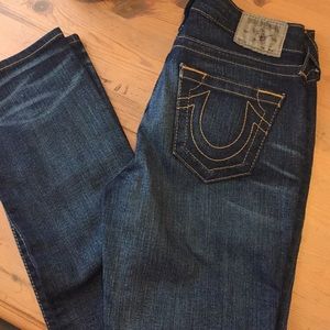 True Religion women’s jeans